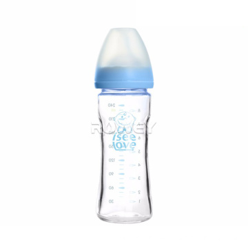 Best Recommended Non Toxic Glass Baby Bottles For Breastfeed